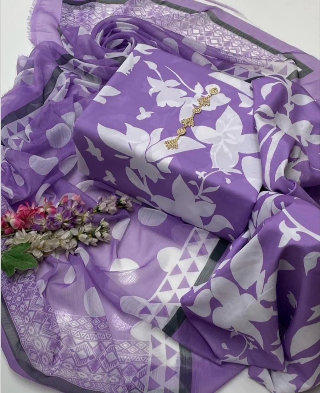 SWISS LAWN |3| PCS UNSTICH