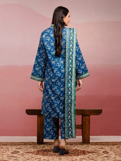 EDENROBE |3| PCS UNSTITCHED
