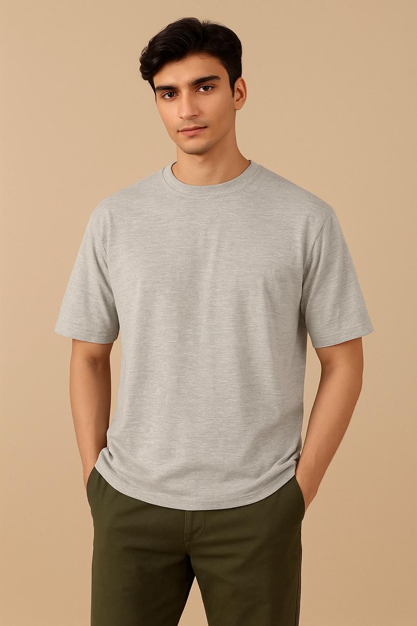 GREY T-SHIRT