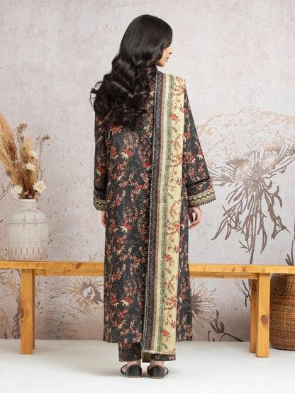 EDENROBE |3| PCS UNSTITCHED