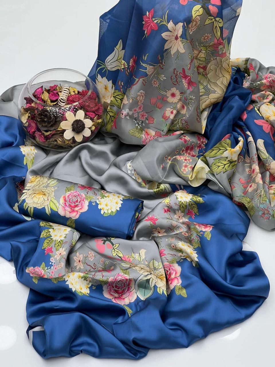 SILK |3| PCS UNSTITCH