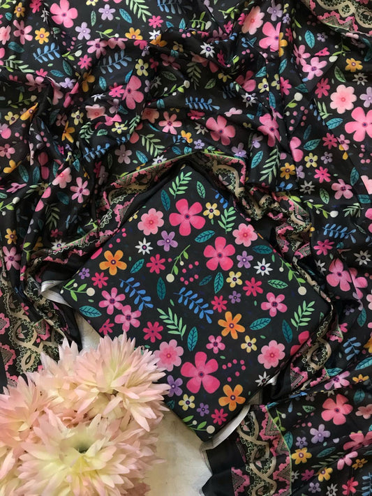 SWISS LAWN |3| PCS UNSTITCH