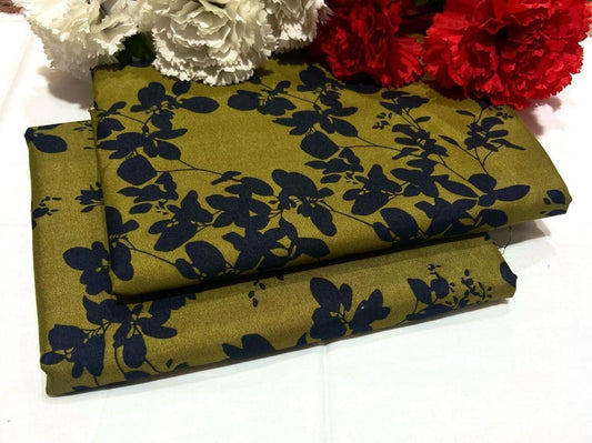 SUMMER COTTON |2| PCS USTITCHED
