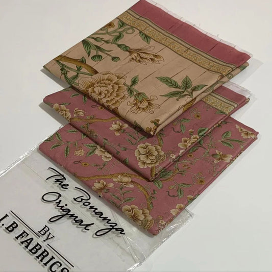 IB PRINTED LAWN |3| PCS UNSTITCHED