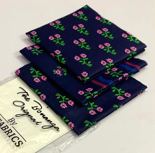 IB PRINTED LAWN |3| PCS UNSTITCHED