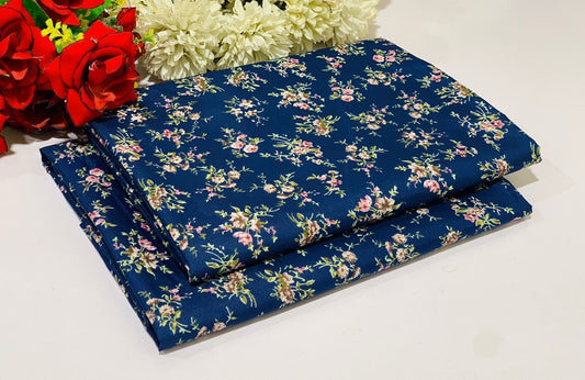SUMMER COTTON |2| PCS USTITCHED