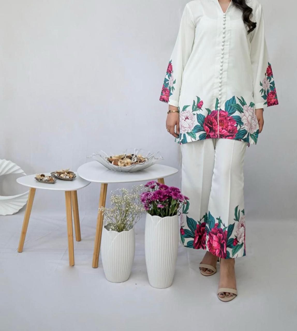 SILK |3| PCS UNSTITCH