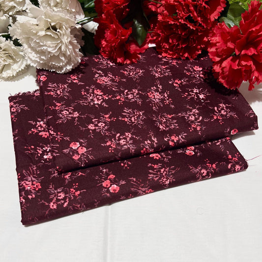 SUMMER COTTON |2| PCS UNSTITCHED