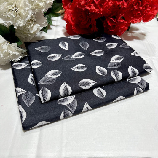 SUMMER COTTON |2| PCS UNSTITCHED
